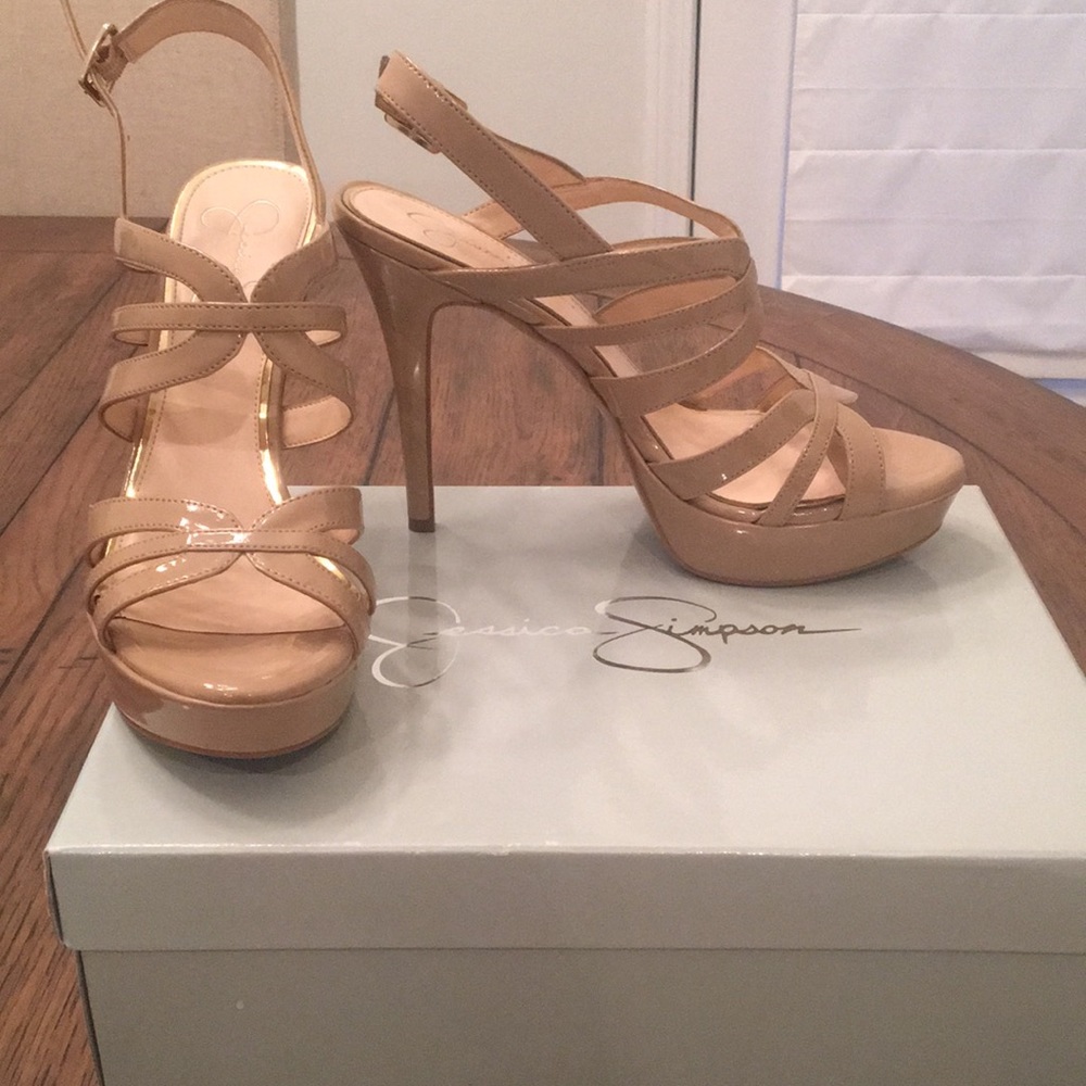 Jessica Simpson Binnie Shoe